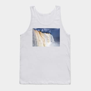 The Iguazu Falls, Brazil Tank Top